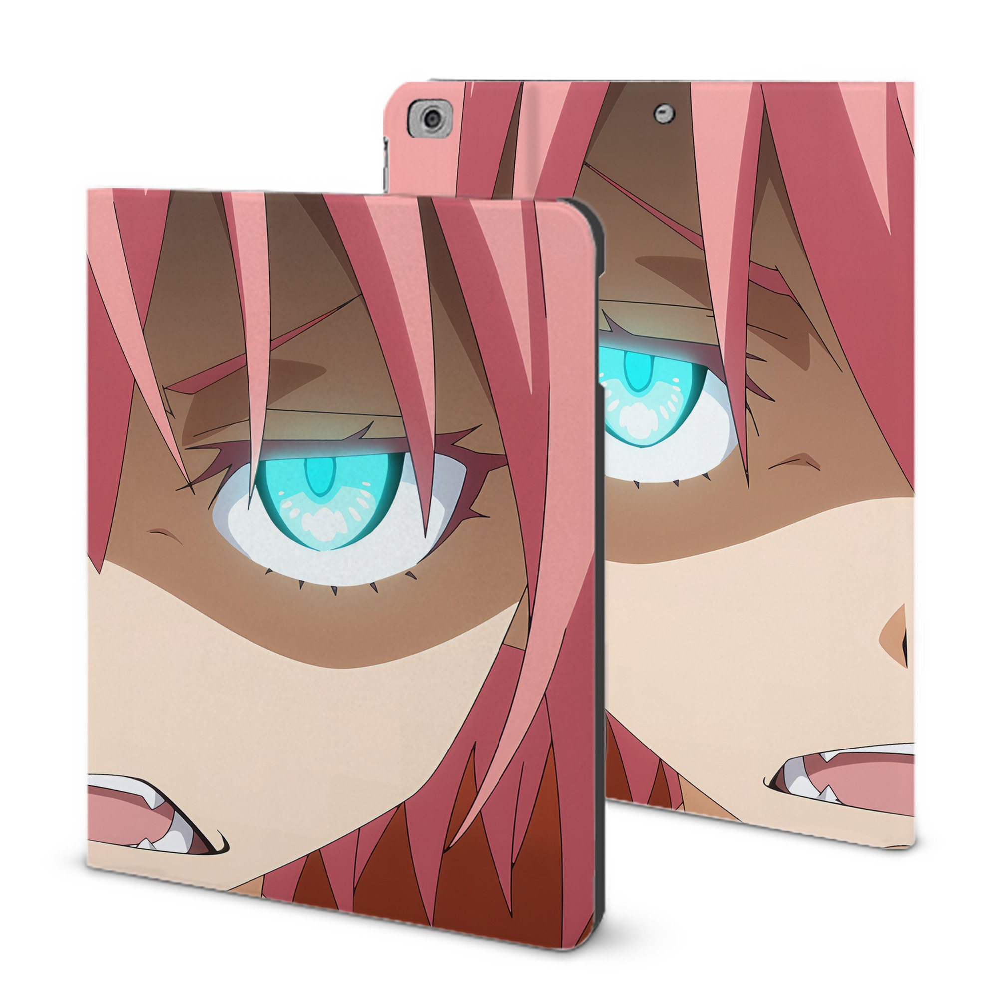 （画像用） 転スラ Regarding Reincarnated to Slime IPad ケース ブック型 PUレザー TPU 耐衝撃 軽量 薄型 ペン収納なし 全面保護 IPad 各モデル対応